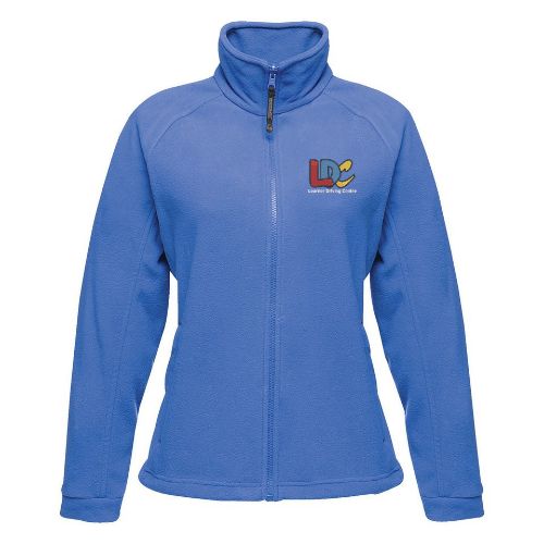 LDC Regatta Professional Women's Thor Iii Fleece Royal